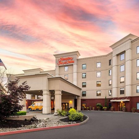 Hampton Inn And Suites Seattle - Airport / 28Th Avenue Сиатак Екстериор снимка