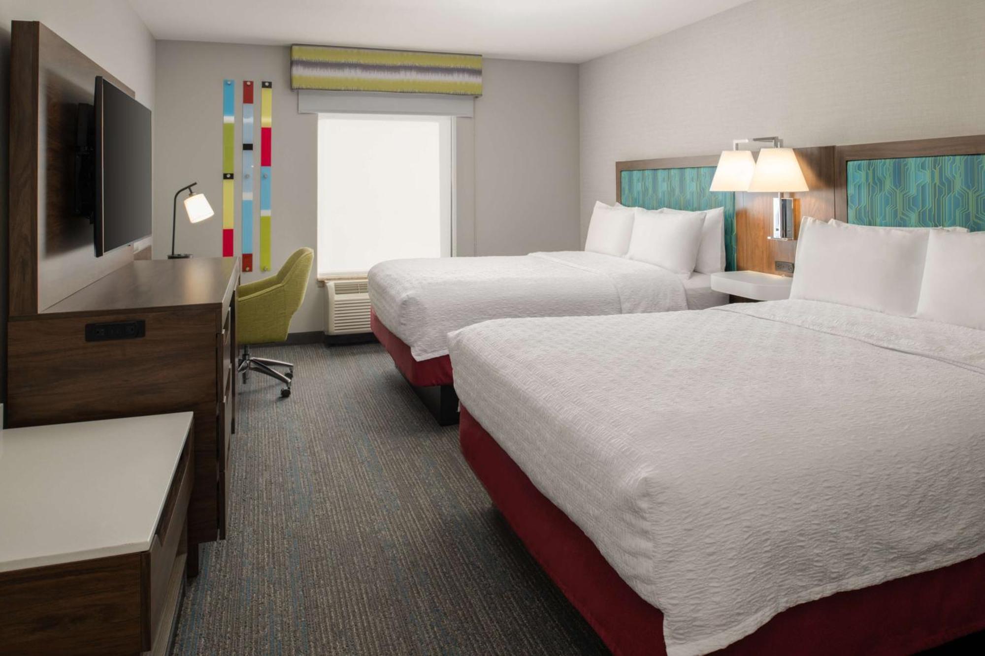 Hampton Inn And Suites Seattle - Airport / 28Th Avenue Сиатак Екстериор снимка