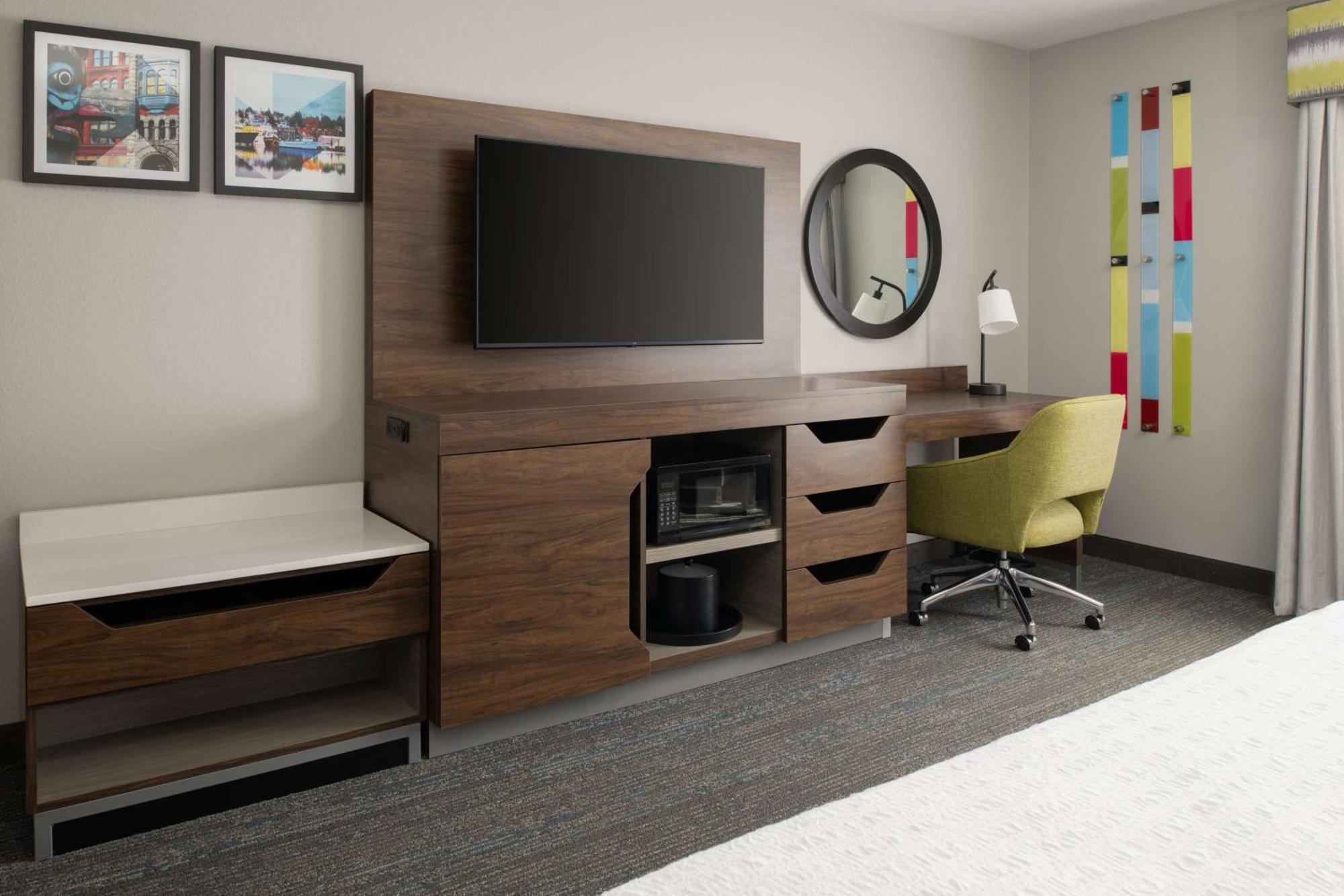 Hampton Inn And Suites Seattle - Airport / 28Th Avenue Сиатак Екстериор снимка
