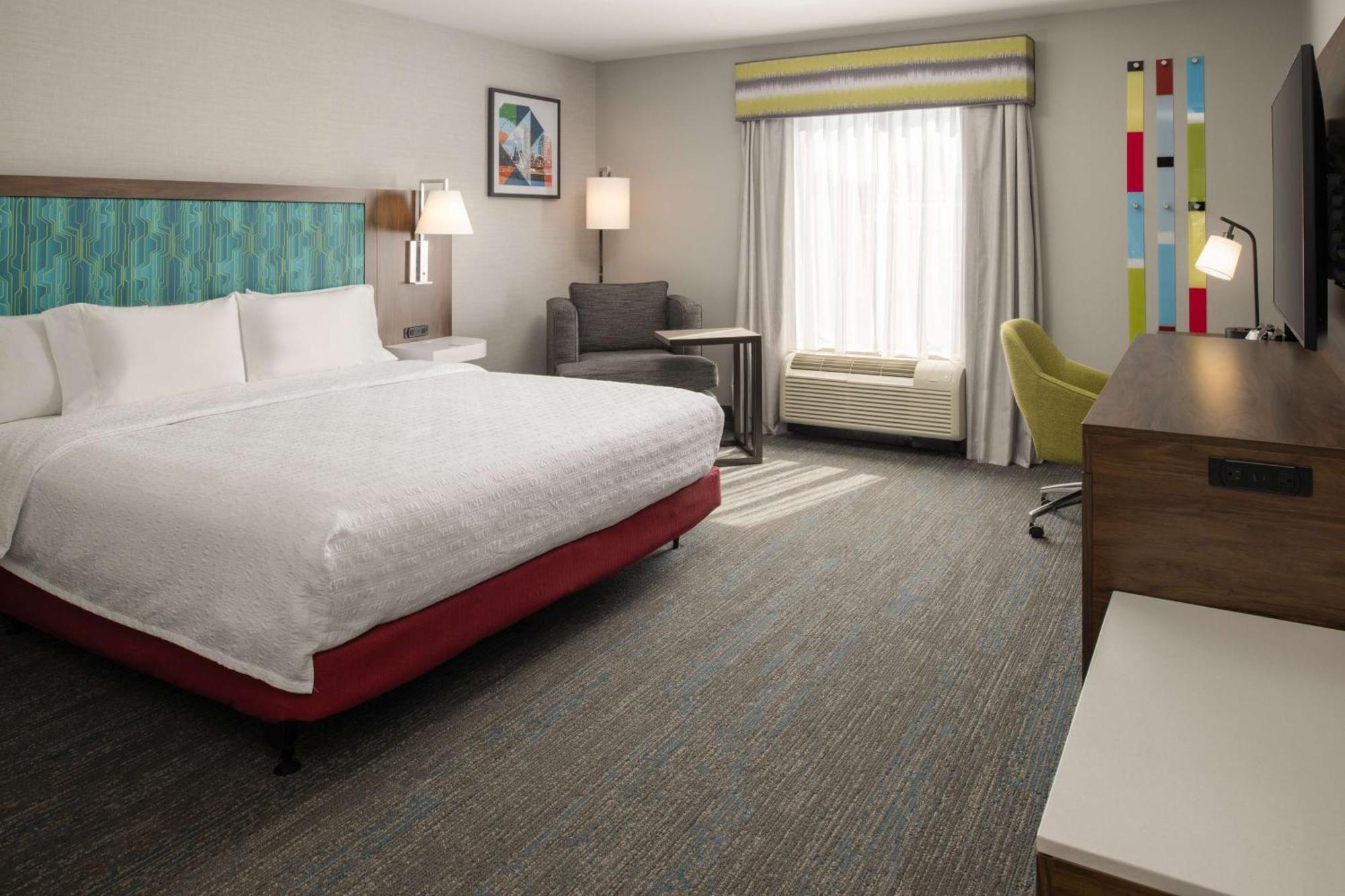Hampton Inn And Suites Seattle - Airport / 28Th Avenue Сиатак Екстериор снимка