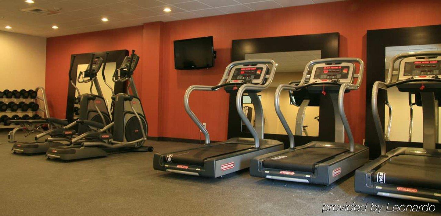 Hampton Inn And Suites Seattle - Airport / 28Th Avenue Сиатак Съоръжения снимка