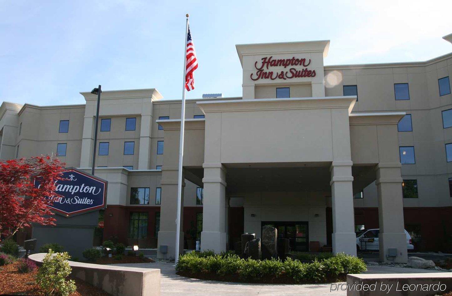 Hampton Inn And Suites Seattle - Airport / 28Th Avenue Сиатак Екстериор снимка