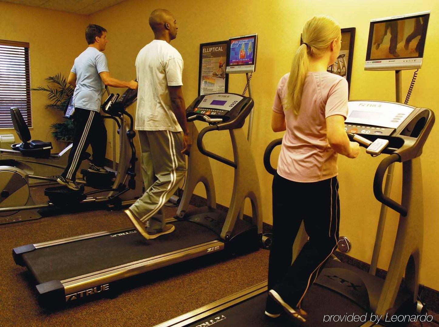 Hampton Inn And Suites Seattle - Airport / 28Th Avenue Сиатак Съоръжения снимка